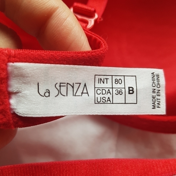 LaSenza Bra, Sz 36B - Picture 5 of 6